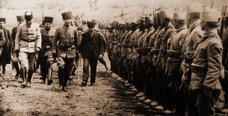 Büyük Taarruz’un 100. Yılı