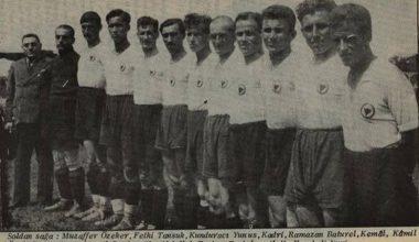 Bursaspor Üzerine İki Kitap ve 1940’lardan İki Futbolcu