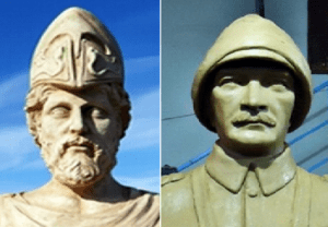 Azra Erhat der ki: Mitolojiler birbirine karışır ve birbirini etkiler.