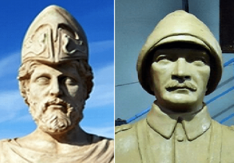 Azra Erhat der ki: Mitolojiler birbirine karışır ve birbirini etkiler.