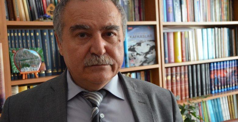 Yazarımız Prof.Dr. Hilmi Özden Bağımsız Cumhurbaşkanı aday adayı