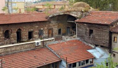 Bursa Gâlle Hanı’nın Mimarı Koca Sinan mı?