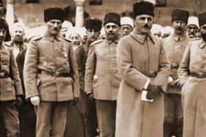 Bulgar gazetecinin gözüyle Mustafa Kemal ve Enver Paşa