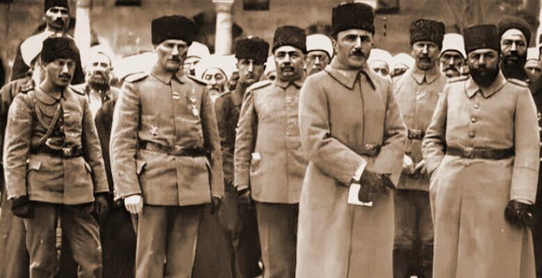 Bulgar gazetecinin gözüyle Mustafa Kemal ve Enver Paşa