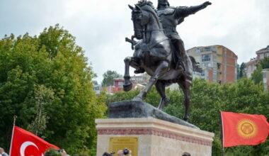 Manas Destanında Geçen Halk Kültürü Değerlerinin Günümüzdeki İzleri