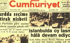 Demokrasiye Geçişin İlk Seçimi: 1946