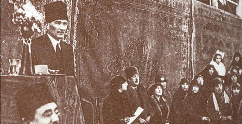 İzmir İktisat Kongresi 100 Yaşında