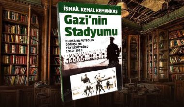 Gazi’nin Stadyumu