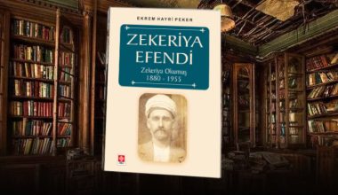 Zekeriya Efendi 1880-1955