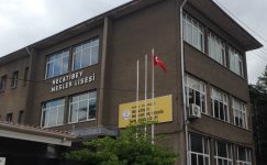 Bursa’nın değeri Necatibey Kız Meslek Lisesi’nden mezun olmak