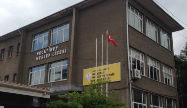 Bursa’nın değeri Necatibey Kız Meslek Lisesi’nden mezun olmak