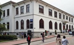 Bursa Üzerine Bir Deneme
