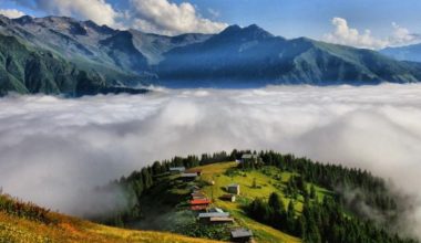 Halk İnançlarının Rize ve Yöresindeki İzleri Üzerine Bir Değerlendirme