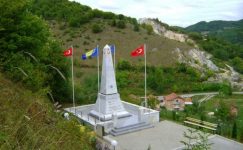 Kamp Amersfoort’da Anma Töreni ve Dünyanın Dört Bir Köşesindeki Türk Şehitlikleri