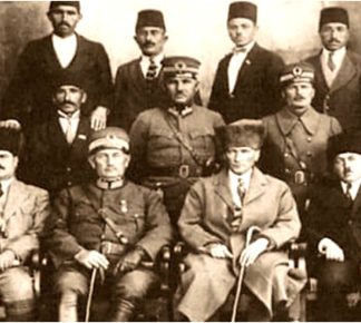 Atatürk’ün Erzurum Kongresi’ni Açış Nutku