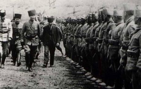 İstiklal: Vatanımda Bir Tek Düşman Kalmasın
