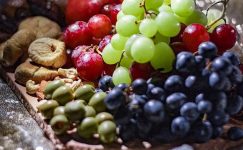 İncir, üzüm ve zeytin aşkına