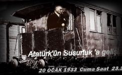 Mustafa Kemal Paşa’nın Batı Anadolu Ziyaret ve Temasları