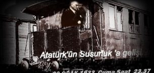 Mustafa Kemal Paşa’nın Batı Anadolu Ziyaret ve Temasları