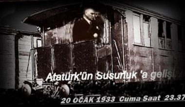 Mustafa Kemal Paşa’nın Batı Anadolu Ziyaret ve Temasları