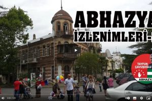 Canlar Ülkesi Abhazya (2)