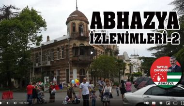 Canlar Ülkesi Abhazya (2)