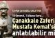 Çanakkale Savaşı Mustafa Kemalsiz Anlatılabilir mi?