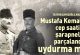 Mustafa Kemal’in cep saatinin şarapnelle parçalandığı uydurma mı?