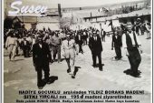 Susurluk Sultançayır-Aziziye-Yıldız Bor Madeni