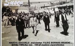 Susurluk Sultançayır-Aziziye-Yıldız Bor Madeni