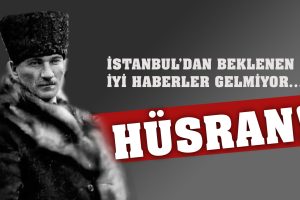 BÜYÜK HÜSRAN! Hiçbir Şey Yolunda Gitmedi