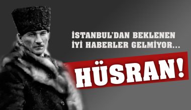 BÜYÜK HÜSRAN! Hiçbir Şey Yolunda Gitmedi