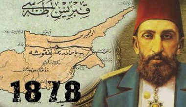 1878 – Kiralık Ada Kıbrıs… Sizce Kaç Sterlin Eder?