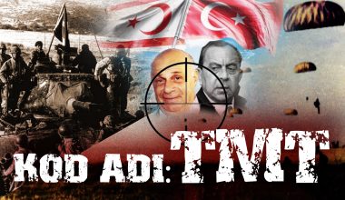 KOD ADI TMT: “Onlar Olmasa, Kıbrıs’ta Türk Bulamazdık”