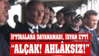 Mustafa Kemal, komutanlara yapılan hakarete ne cevap verdi?