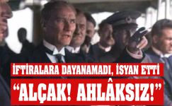 Mustafa Kemal, komutanlara yapılan hakarete ne cevap verdi?