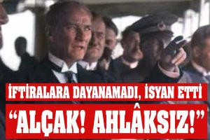 Mustafa Kemal, komutanlara yapılan hakarete ne cevap verdi?