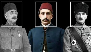 Abdülhamit – Vahdettin – Mustafa Kemal! Efsane Yalanlar