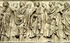 Geç Roma İmparatorluğu Tarihi MS 284-641