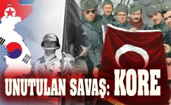 Unutulmuş Savaş Kore – Şimal Yıldızı