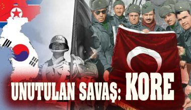 Unutulmuş Savaş Kore – Şimal Yıldızı