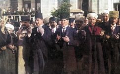 ‘Egemenlik  kayıtsız, koşulsuz ulusundur’