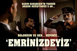 “Paşam, emrindeyiz” Milli mücadeleyi var eden O AN – Kazım Karabekir ve Mustafa Kemal