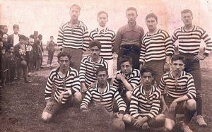 Susığırlık İdmanyurdu 1924 bundan 100 yıl önce Susığırlık nahiyemizde Telgraf