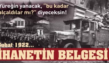 Şubat 1922 – Ankara Heyetine Londra’da nasıl tuzak kuruldu?