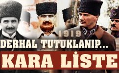İngiliz Gizli Servisi Talimatı: Mustafa Kemal Tutuklansın