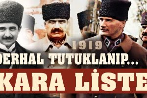 İngiliz Gizli Servisi Talimatı: Mustafa Kemal Tutuklansın