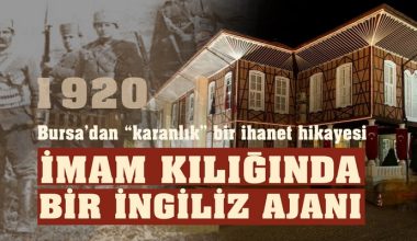 İmam Kılığındaki İngiliz Ajanı Nasıl Paketlendi?