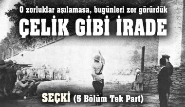 O Zorluklar Aşılamasa Bugünleri Göremezdik (5 video tek part – SEÇKİ)