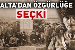Malta’dan Efsane Kurtuluş (3 Bölüm Tek Part-SEÇKİ)